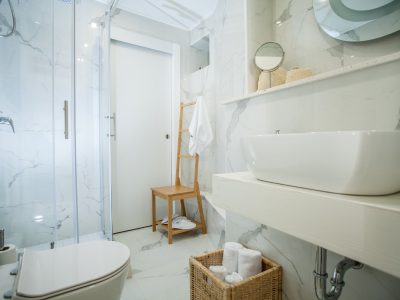 Bathroom in Ground floor double room